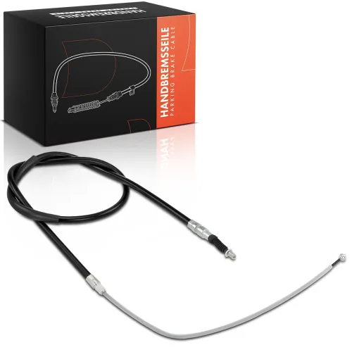 Seilzug, Feststellbremse Hinterachse rechts Frankberg 5481FB0041693 Bild Seilzug, Feststellbremse Hinterachse rechts Frankberg 5481FB0041693