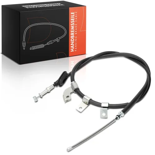 Seilzug, Feststellbremse Hinterachse links Frankberg 5481FB0041700 Bild Seilzug, Feststellbremse Hinterachse links Frankberg 5481FB0041700