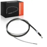 Seilzug, Feststellbremse Hinterachse beidseitig Frankberg 5481FB0041718