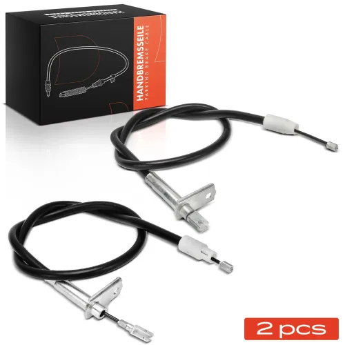 Seilzug, Feststellbremse Hinterachse beidseitig Frankberg 5481FB0041720 Bild Seilzug, Feststellbremse Hinterachse beidseitig Frankberg 5481FB0041720