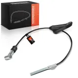 Seilzug, Feststellbremse Vorderachse beidseitig Frankberg 5481FB0041733