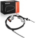 Seilzug, Feststellbremse Hinterachse rechts Frankberg 5481FB0041736