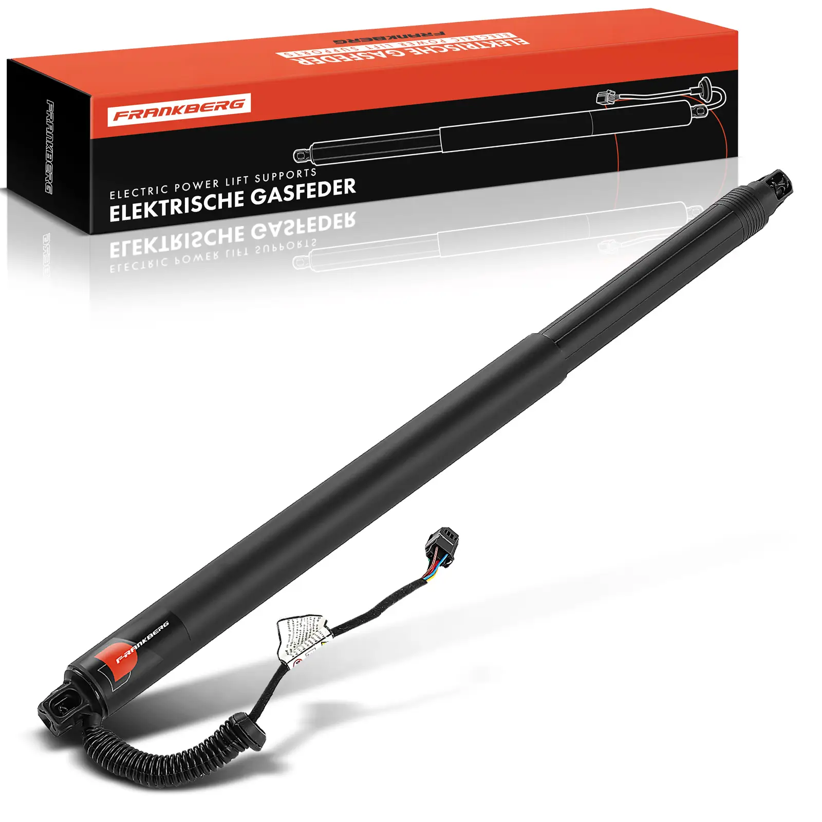 Gasfeder, Koffer-/Laderaum Frankberg 5481FB0041750