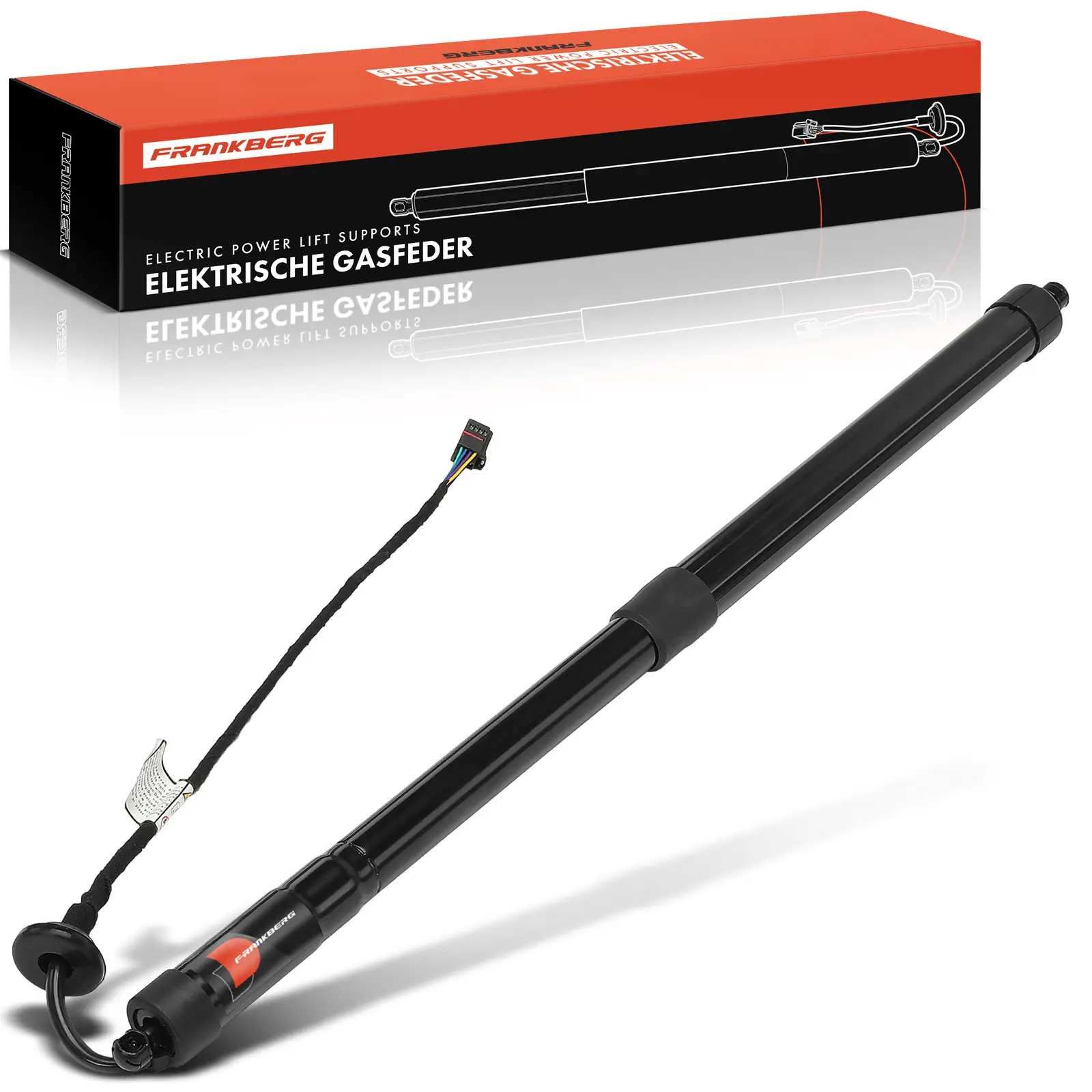 Gasfeder, Koffer-/Laderaum Frankberg 5481FB0041757