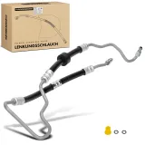 Hydraulikschlauch, Lenkung von Hydraulikpumpe nach Lenkgetriebe Frankberg 5481FB0041778