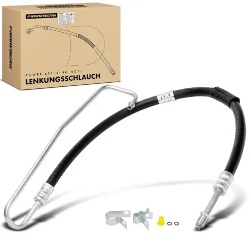 Hydraulikschlauch, Lenkung von Hydraulikpumpe nach Lenkgetriebe Frankberg 5481FB0041779 Bild Hydraulikschlauch, Lenkung von Hydraulikpumpe nach Lenkgetriebe Frankberg 5481FB0041779