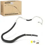 Hydraulikschlauch, Lenkung von Hydraulikpumpe nach Lenkgetriebe Frankberg 5481FB0041783