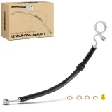 Hydraulikschlauch, Lenkung von Hydraulikpumpe nach Lenkgetriebe Frankberg 5481FB0041787