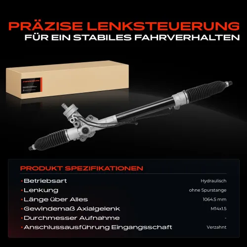 Lenkgetriebe Frankberg 5481FB0041799 Bild Lenkgetriebe Frankberg 5481FB0041799