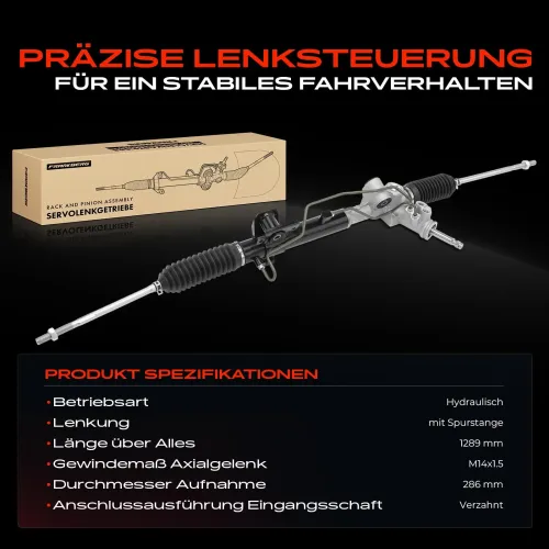 Lenkgetriebe Frankberg 5481FB0041807 Bild Lenkgetriebe Frankberg 5481FB0041807