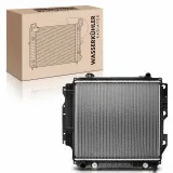 Kühler, Motorkühlung Frankberg 5481FB0041823