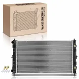 Kühler, Motorkühlung Frankberg 5481FB0041824