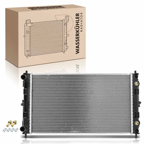 Kühler, Motorkühlung Frankberg 5481FB0041824 Bild Kühler, Motorkühlung Frankberg 5481FB0041824