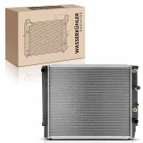 Kühler, Motorkühlung Frankberg 5481FB0041826