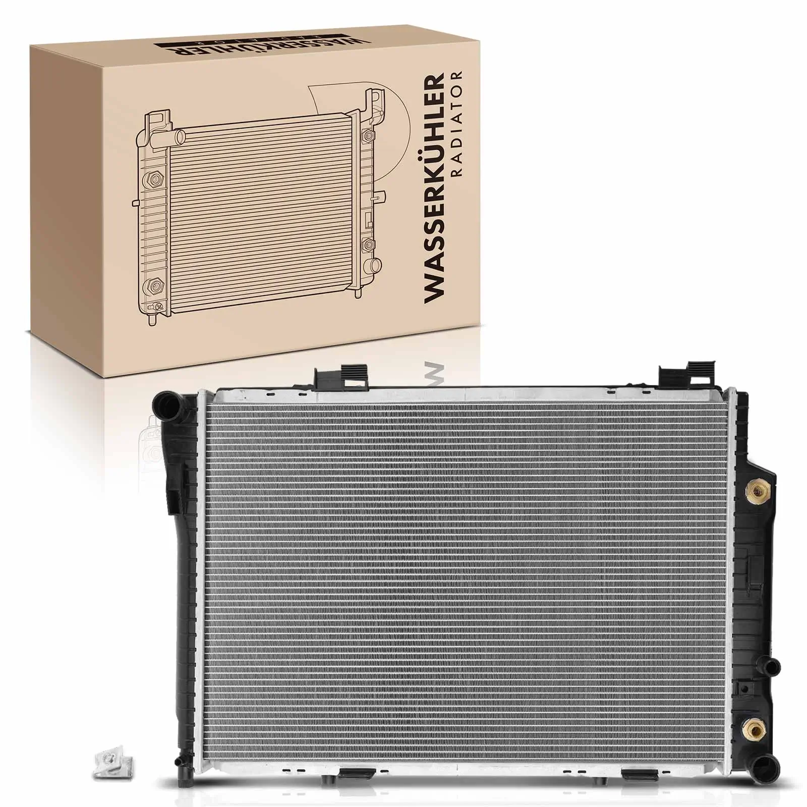 Kühler, Motorkühlung Frankberg 5481FB0041827