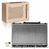 Kühler, Motorkühlung Frankberg 5481FB0041829