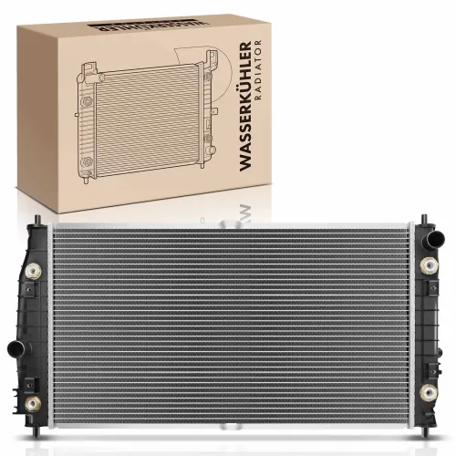Kühler, Motorkühlung Frankberg 5481FB0041833 Bild Kühler, Motorkühlung Frankberg 5481FB0041833