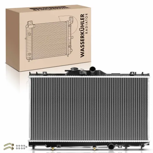 Kühler, Motorkühlung Frankberg 5481FB0041834 Bild Kühler, Motorkühlung Frankberg 5481FB0041834