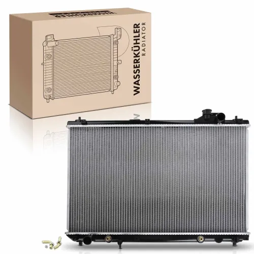 Kühler, Motorkühlung Frankberg 5481FB0041841 Bild Kühler, Motorkühlung Frankberg 5481FB0041841
