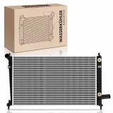 Kühler, Motorkühlung Frankberg 5481FB0041843