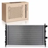 Kühler, Motorkühlung Frankberg 5481FB0041848