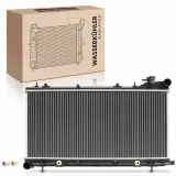 Kühler, Motorkühlung Frankberg 5481FB0041854