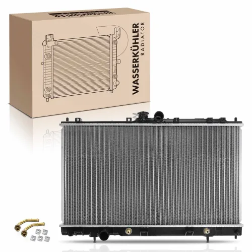 Kühler, Motorkühlung Frankberg 5481FB0041860 Bild Kühler, Motorkühlung Frankberg 5481FB0041860