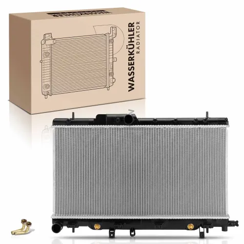Kühler, Motorkühlung Frankberg 5481FB0041861 Bild Kühler, Motorkühlung Frankberg 5481FB0041861