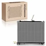 Kühler, Motorkühlung Frankberg 5481FB0041864