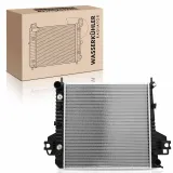 Kühler, Motorkühlung Frankberg 5481FB0041865