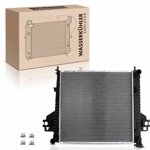 Kühler, Motorkühlung Frankberg 5481FB0041866 Bild Kühler, Motorkühlung Frankberg 5481FB0041866