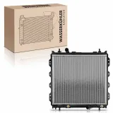 Kühler, Motorkühlung Frankberg 5481FB0041878