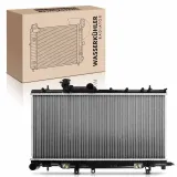 Kühler, Motorkühlung Frankberg 5481FB0041882
