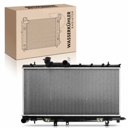 Kühler, Motorkühlung Frankberg 5481FB0041882 Bild Kühler, Motorkühlung Frankberg 5481FB0041882