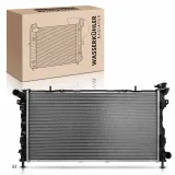 Kühler, Motorkühlung Frankberg 5481FB0041886