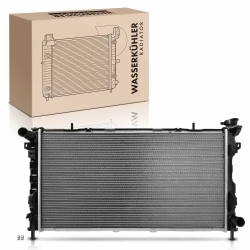 Kühler, Motorkühlung Frankberg 5481FB0041886 Bild Kühler, Motorkühlung Frankberg 5481FB0041886