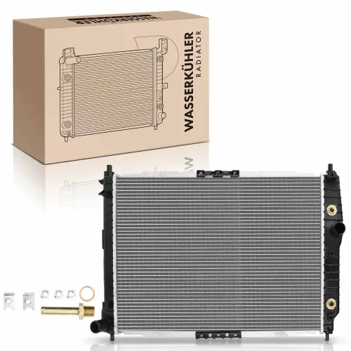 Kühler, Motorkühlung Frankberg 5481FB0041890 Bild Kühler, Motorkühlung Frankberg 5481FB0041890