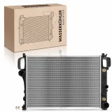 Kühler, Motorkühlung Frankberg 5481FB0041891