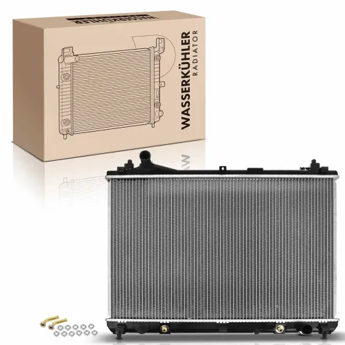 Kühler, Motorkühlung Frankberg 5481FB0041898 Bild Kühler, Motorkühlung Frankberg 5481FB0041898