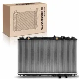 Kühler, Motorkühlung Frankberg 5481FB0041899