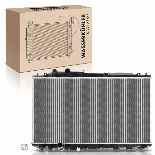 Kühler, Motorkühlung Frankberg 5481FB0041900 Bild Kühler, Motorkühlung Frankberg 5481FB0041900