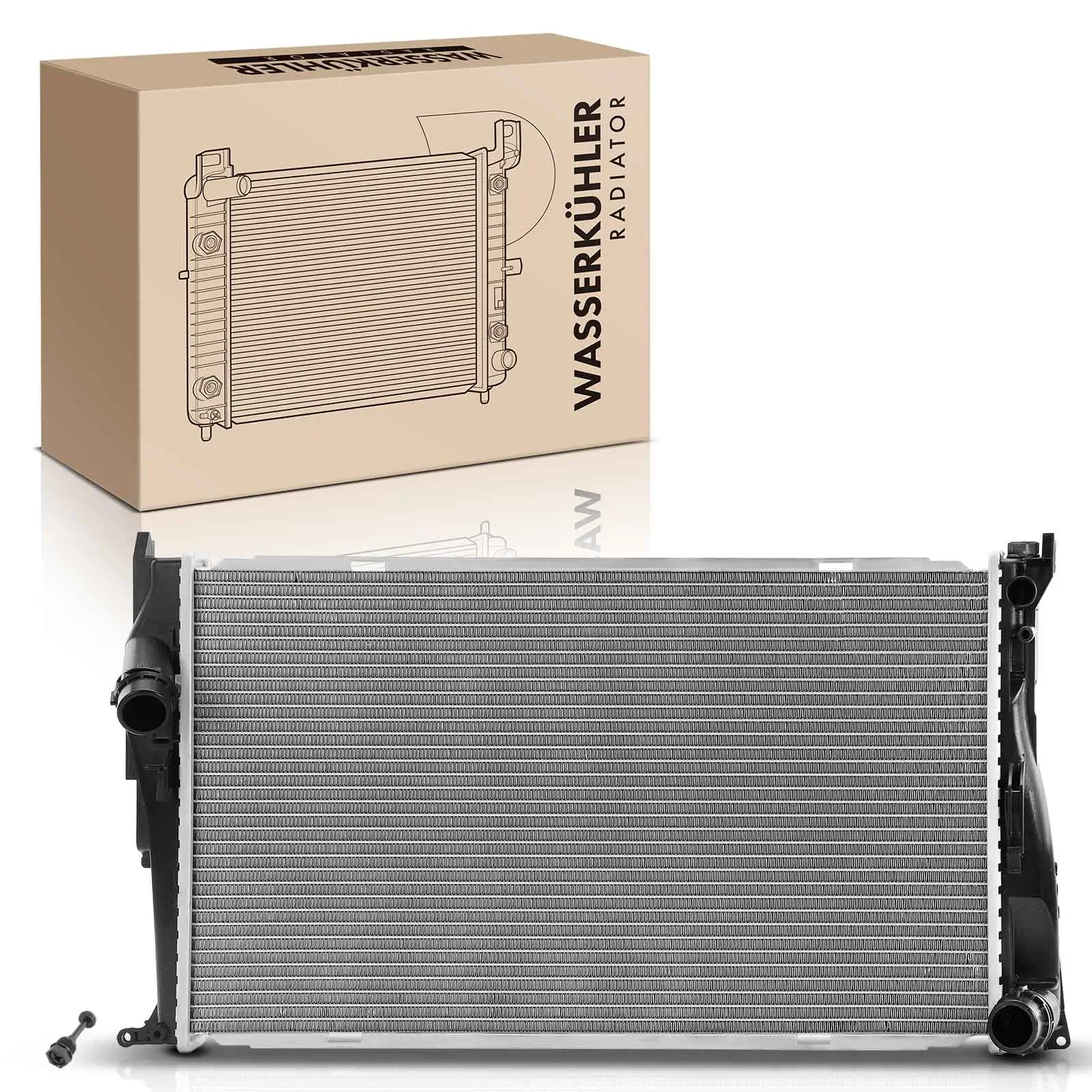 Kühler, Motorkühlung Frankberg 5481FB0041904