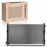 Kühler, Motorkühlung Frankberg 5481FB0041906