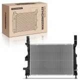 Kühler, Motorkühlung Frankberg 5481FB0041914