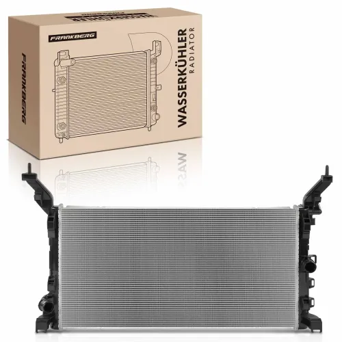 Kühler, Motorkühlung Frankberg 5481FB0041917 Bild Kühler, Motorkühlung Frankberg 5481FB0041917