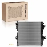 Kühler, Motorkühlung Frankberg 5481FB0041918