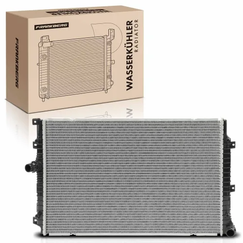 Kühler, Motorkühlung Frankberg 5481FB0041919 Bild Kühler, Motorkühlung Frankberg 5481FB0041919
