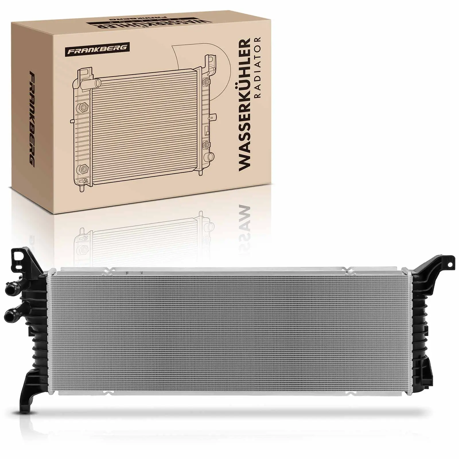 Kühler, Motorkühlung Frankberg 5481FB0041920