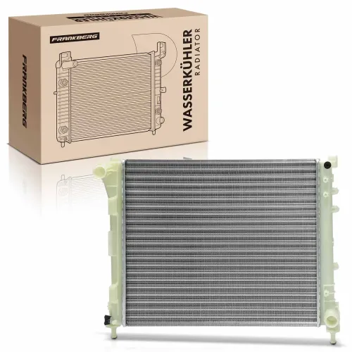 Kühler, Motorkühlung Frankberg 5481FB0041921 Bild Kühler, Motorkühlung Frankberg 5481FB0041921
