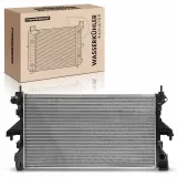 Kühler, Motorkühlung Frankberg 5481FB0041922